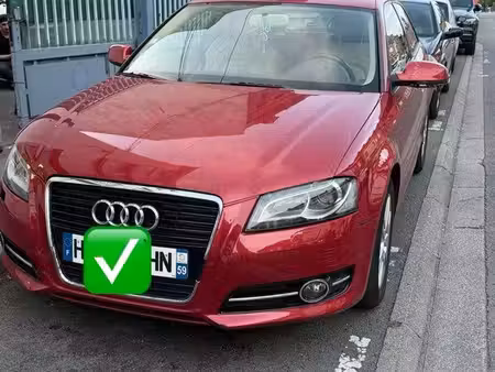 Audi A3 TDI 105