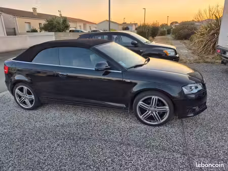 Audi A3 2.0 TDI 140