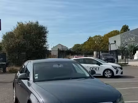 Audi A4 2.0 TDI 143