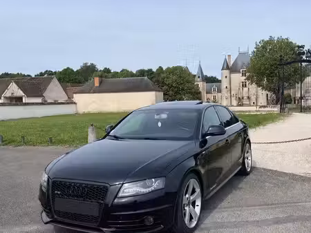 Audi A4 2.0 TFSI 180 S line