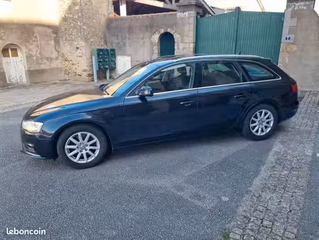 Audi A4 2.0 TDI 143