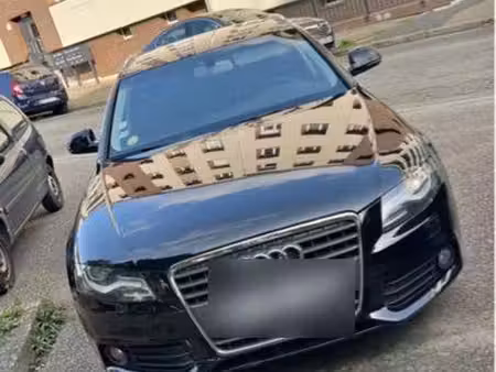 Audi A4 1.8 TFSI 160