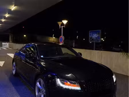 Audi A5 V6 3.0 TDI 240 quattro