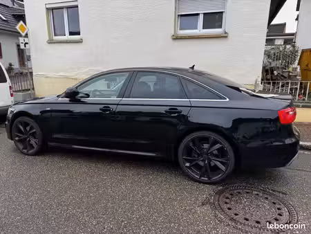 Audi A6 2.0 TDI 177