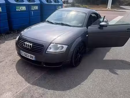 Audi TT 1.8 180