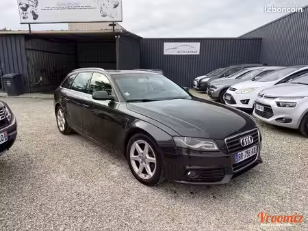 Audi A4 2.0 TDI 143