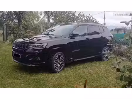 Jeep Compass 1.5 130 Summit