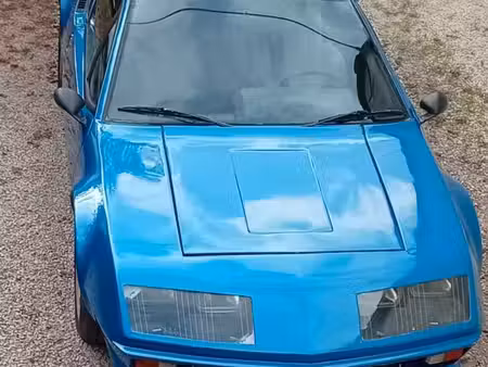 Alpine A310 