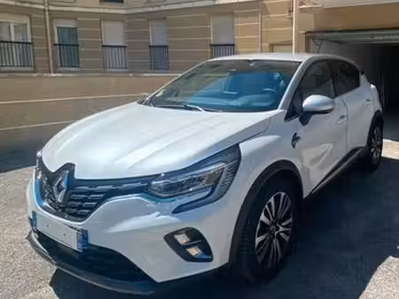 Renault Captur 1.5 dCi 115 Initiale Paris