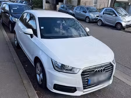 Audi A1 TDI 90