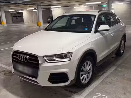 Audi Q3 2.0 TDI 150