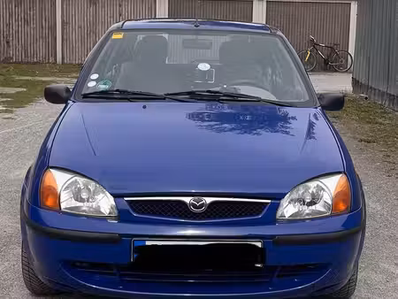 Mazda 121 1.3 60