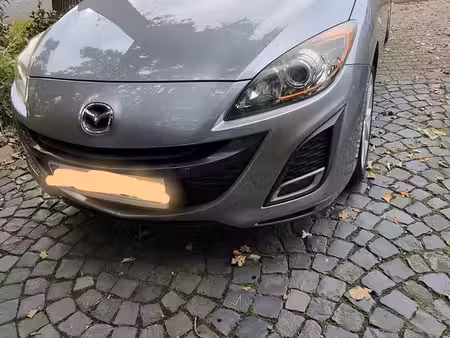 Mazda Mazda3 MZR 1.6 105