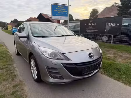 Mazda Mazda3 MZR 1.6 105 Active