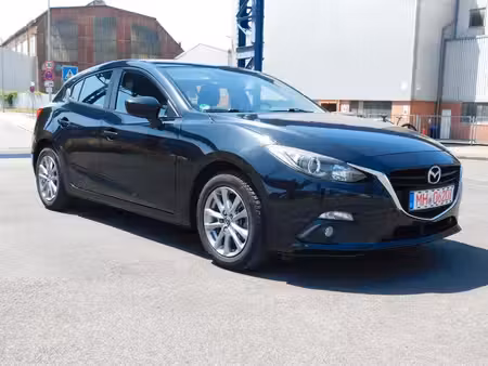 Mazda Mazda3 Skyactiv G 1.5 100 Prime Line