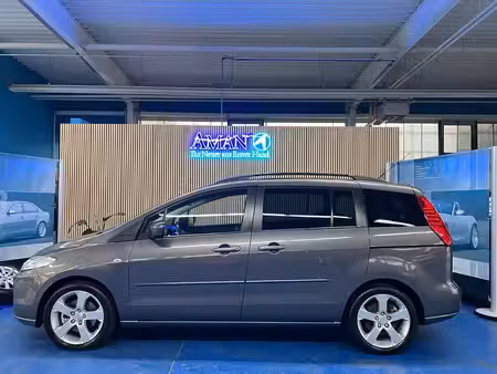 Mazda 5 MZR 2.0 MZR CD 143