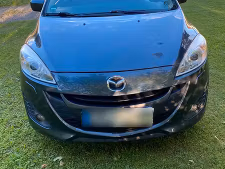 Mazda 5 MZR 2.0 150