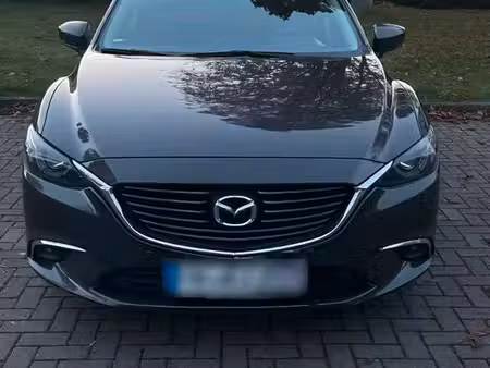 Mazda 6 Skyactiv D 2.2