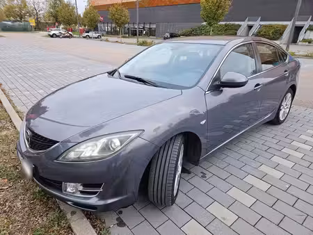 Mazda 6 1.8 120