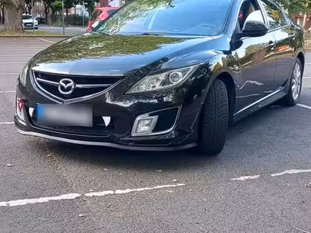 Mazda 6 2.5 170