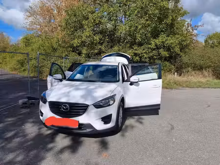 Mazda CX-5 Skyactiv D 2.2
