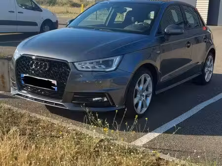 Audi A1 1.4 TFSI 150
