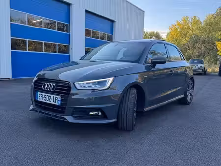 Audi A1 