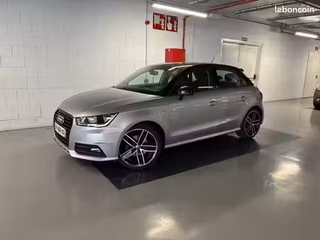 Audi A1 1.4 TFSI 125