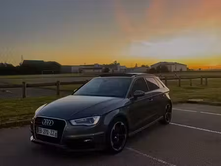 Audi A3 2.0 TDI 150 S line