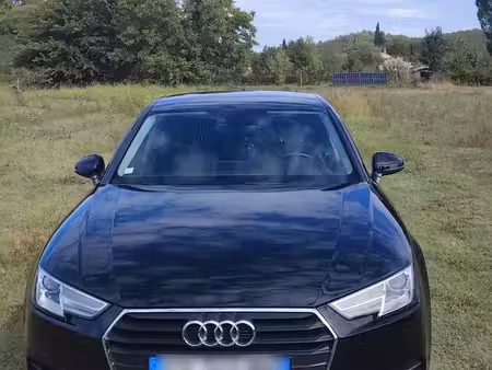 Audi A4 35 TFSI TFSI 150