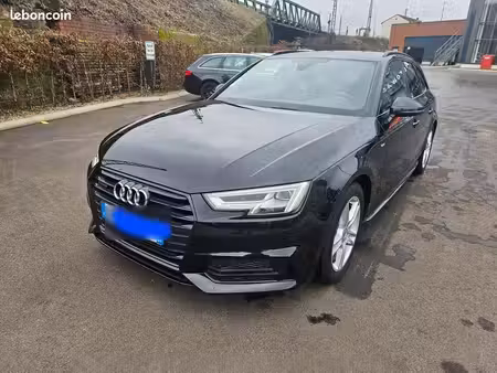 Audi A4 2.0 TDI 190