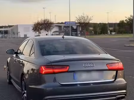 Audi A6 V6 3.0 TDI 272 quattro