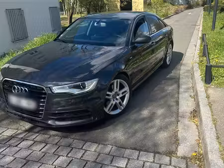 Audi A6 2.0 TDI 177