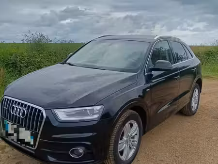 Audi Q3 2.0 TDI 177 quattro