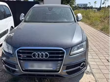 Audi Q5 SQ5 V6 3.0 BiTDI 313 quattro