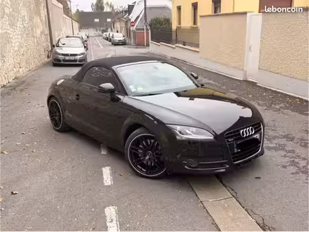 Audi TT V6 3.2 250 quattro