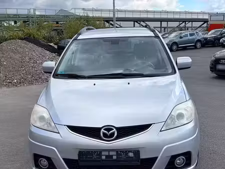 Mazda 5 MZR 2.0 MZR CD 143
