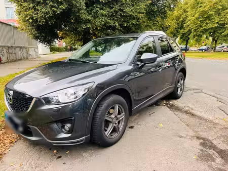 Mazda CX-5 Skyactiv D 2.2 D 150