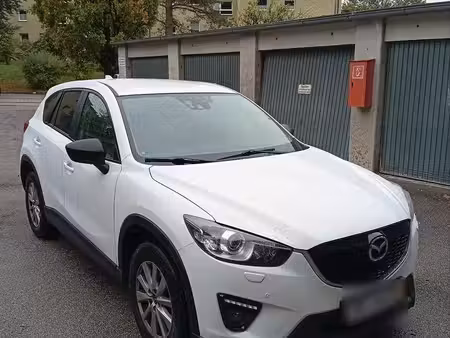 Mazda CX-5 Skyactiv D 2.2 D 150