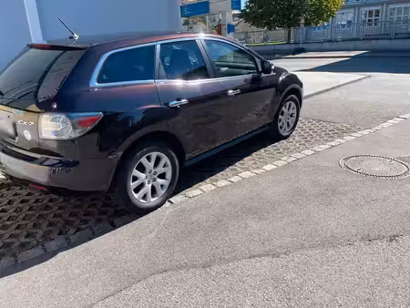 Mazda CX-7 2.3 T 260 4x4