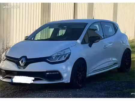 Renault Clio RS Trophy 1.6 T 220