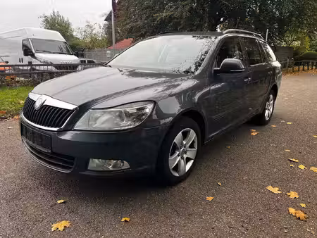 Škoda Octavia 1.6 105 Elegance