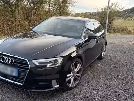 Audi A3 1.5 TFSI 150