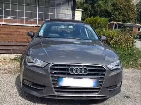 Audi A3 1.4 TFSI 150