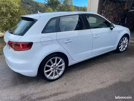 Audi A3 2.0 TDI 150 S line
