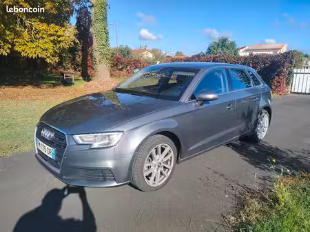 Audi A3 2.0 TDI 150