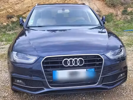 Audi A4 2.0 TFSI 225