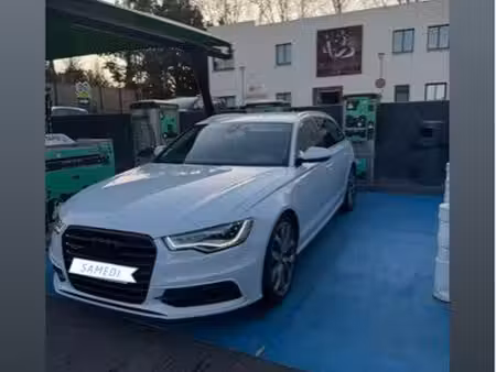Audi A6 V6 3.0 TDI 313 quattro