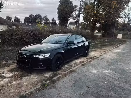 Audi A6 V6 3.0 TFSI 300 quattro