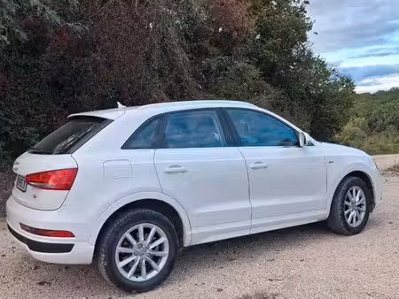 Audi Q3 2.0 TDI 150
